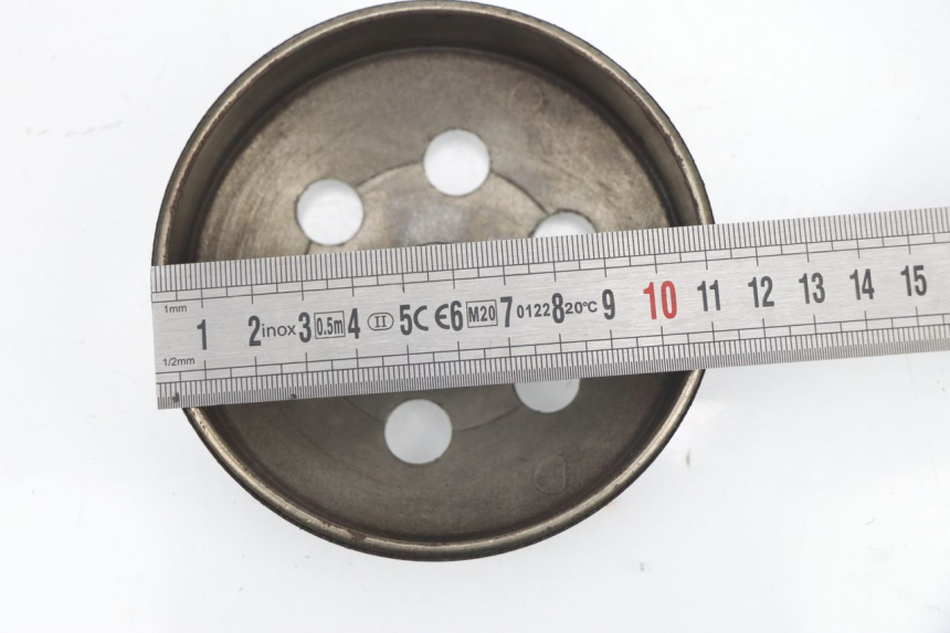 photo de KUPPLUNGSGLOCKE BAOTIAN BT 49 QT-7 50 (2006 - 2009)