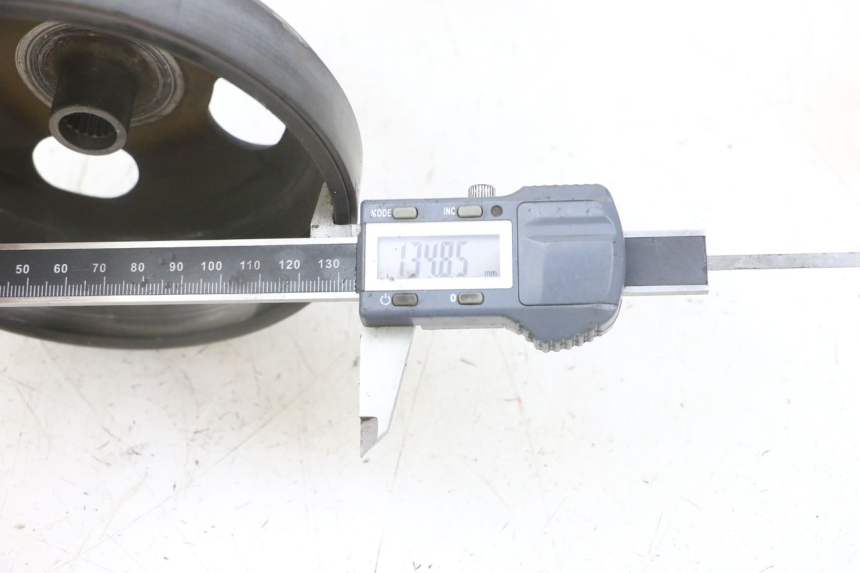 photo de KUPPLUNGSGLOCKE HONDA FORZA ABS 300 (2013 - 2019)