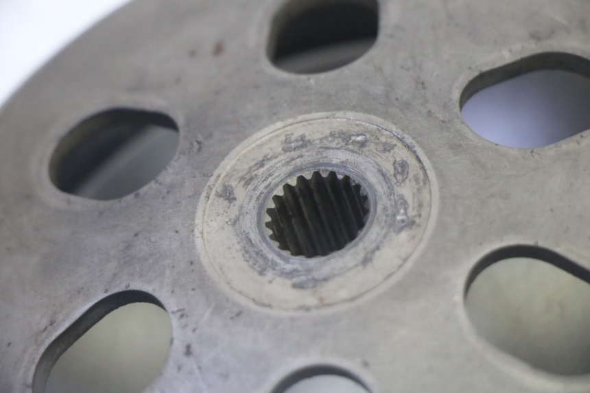 photo de KUPPLUNGSGLOCKE DAELIM HISTORY 125 (2001 - 2002)