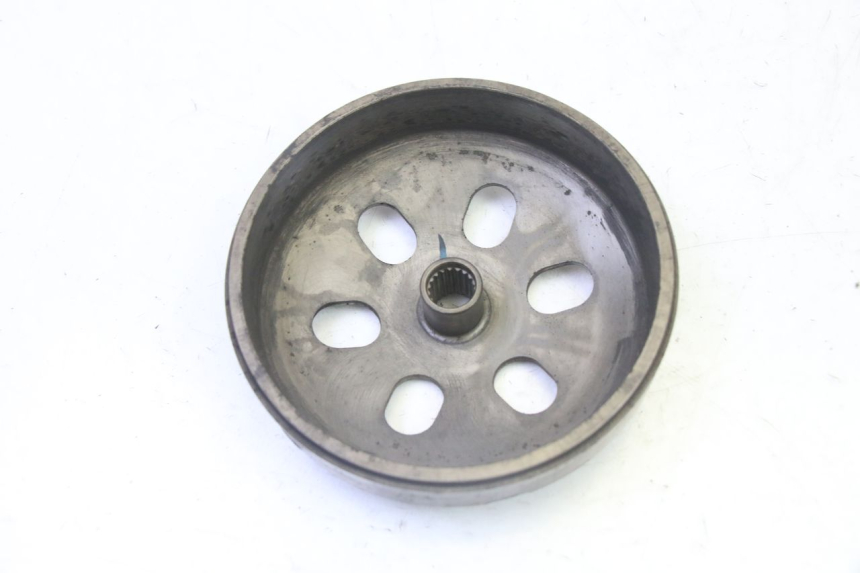 photo de KUPPLUNGSGLOCKE DAELIM HISTORY 125 (2001 - 2002)