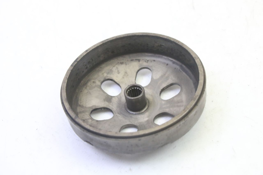 photo de KUPPLUNGSGLOCKE DAELIM HISTORY 125 (2001 - 2002)