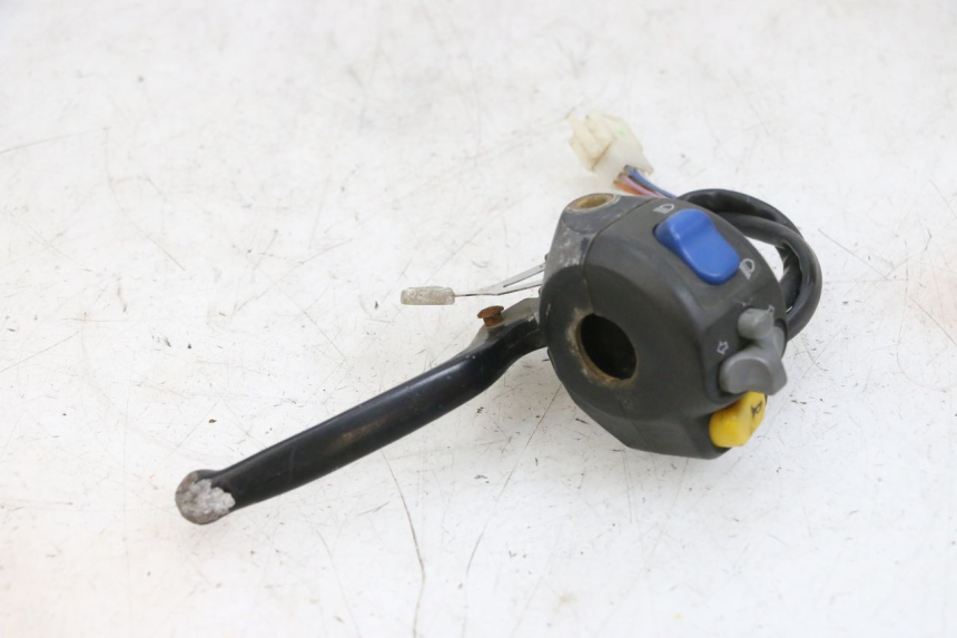 photo de LINKS BREMSEHEBEL PEUGEOT LUDIX 50 (2008 - 2017) - Details der Befestigungspunkte