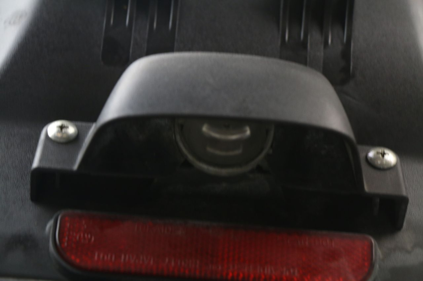 photo de SITZBANKABDECKUNG SUZUKI AN BURGMAN 400 (2006 - 2010)