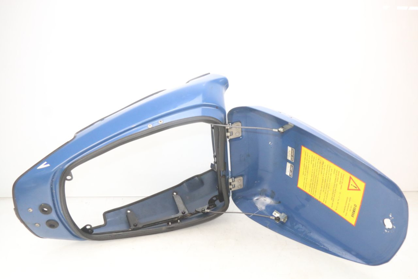 photo de SITZBANKABDECKUNG YAMAHA FJR ABS 1300 (2006 - 2012)