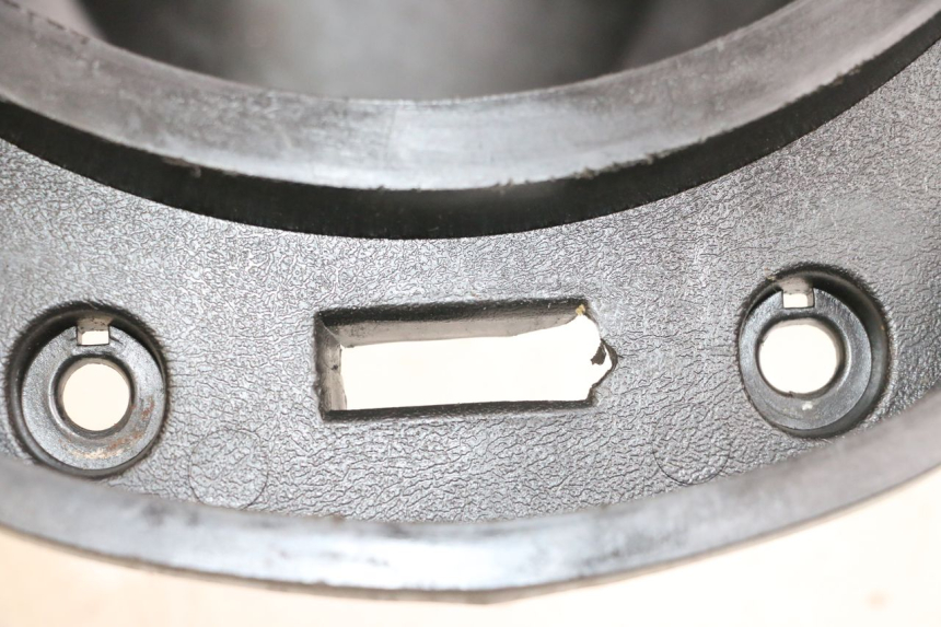 photo de HELMFACH MBK FLAME X 125 (2007 - 2016) - Zoom auf Gebrauchszustand