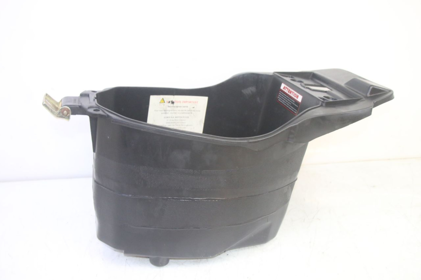 photo de HELMFACH EUROCKA GTR 50 (2018 - 2021) - Zoom auf Gebrauchszustand