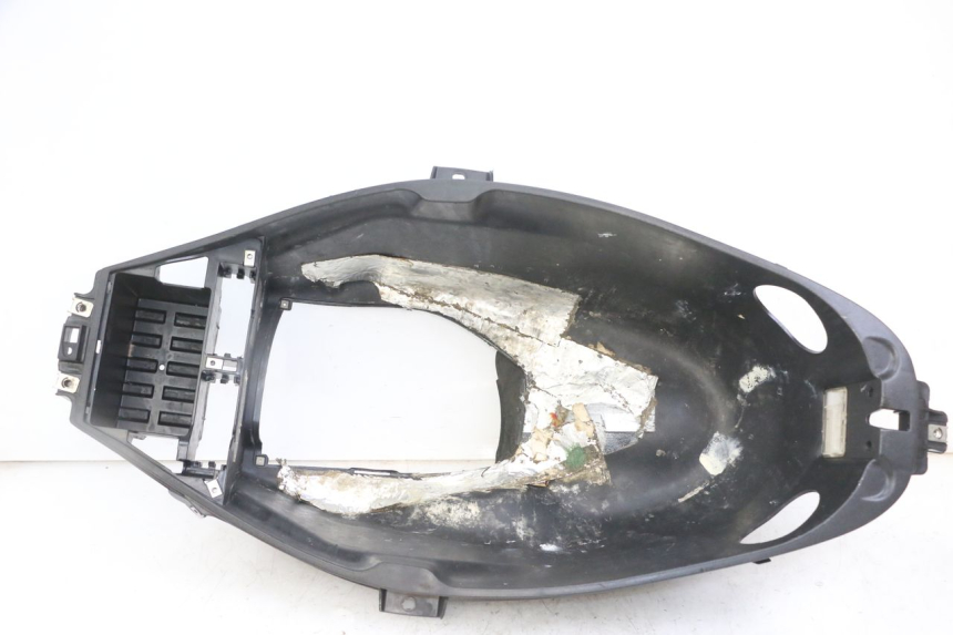photo de HELMFACH PIAGGIO IE MP3 YOURBAN 300 (2011 - 2016)