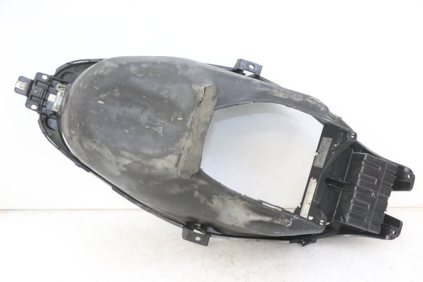 photo de HELMFACH PIAGGIO IE MP3 YOURBAN 300 (2011 - 2016)