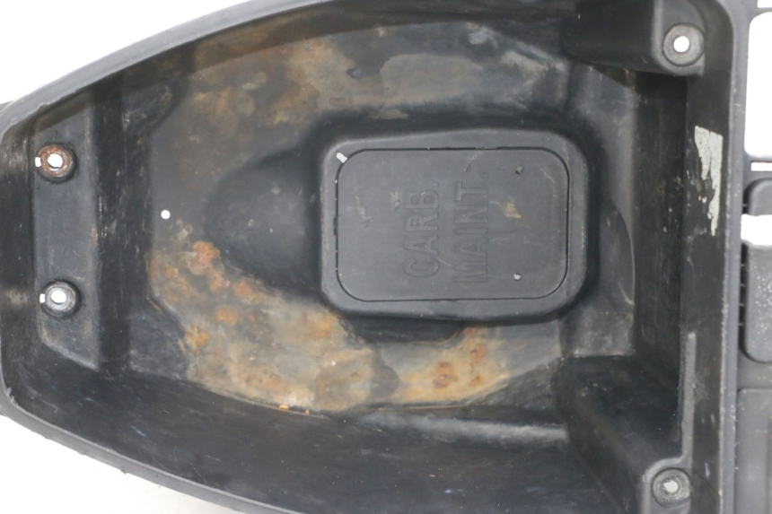 photo de SITZBANKABDECKUNG KYMCO AGILITY RS 4T 50 (2009 - 2013)