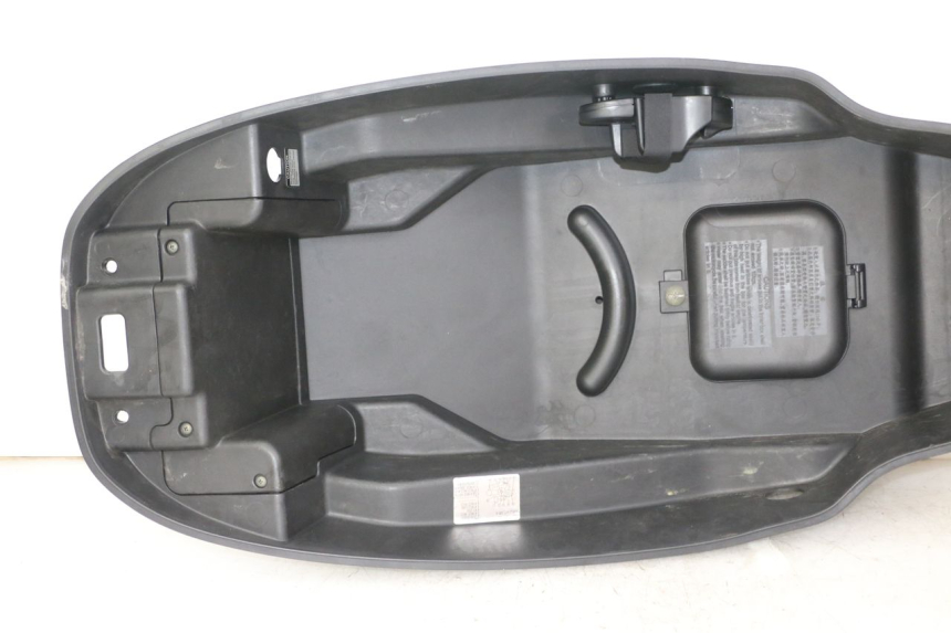photo de HELMFACH KYMCO GRAND DINK 125 (2008 - 2014)