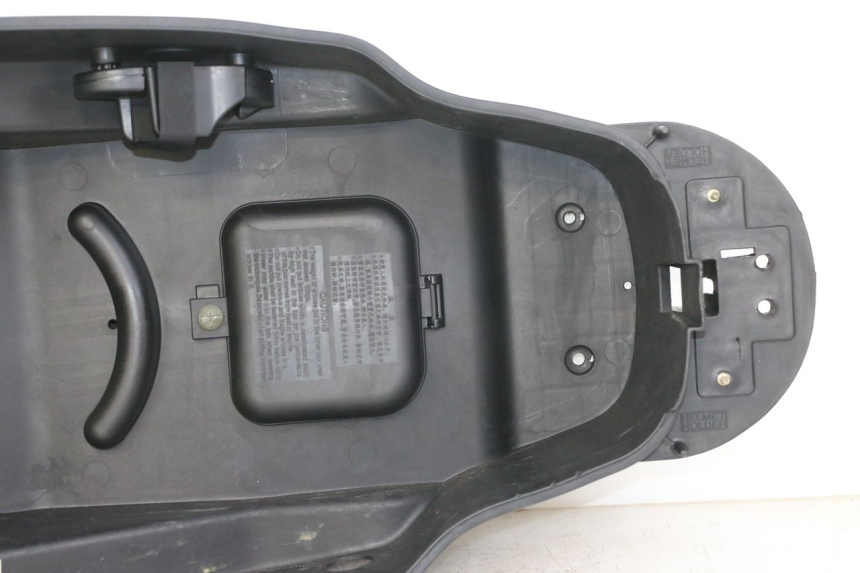 photo de HELMFACH KYMCO GRAND DINK 125 (2008 - 2014)