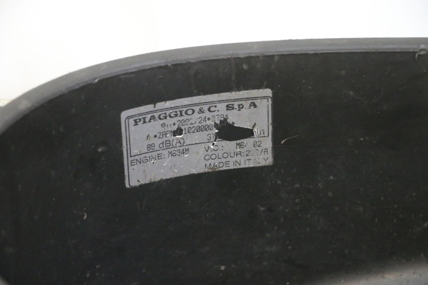 photo de HELMFACH PIAGGIO MP3 LT 300 (2010 - 2016)