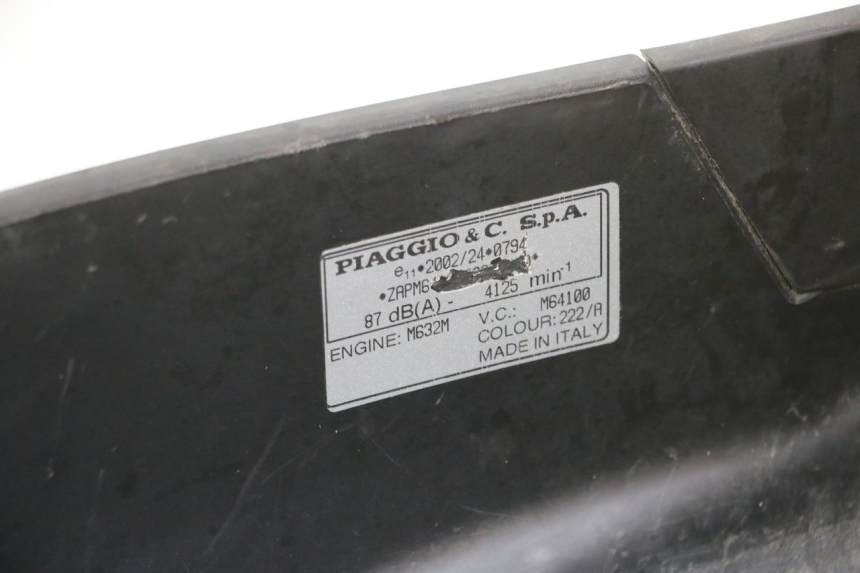 photo de HELMFACH PIAGGIO MP3 RL 250 (2007 - 2010)