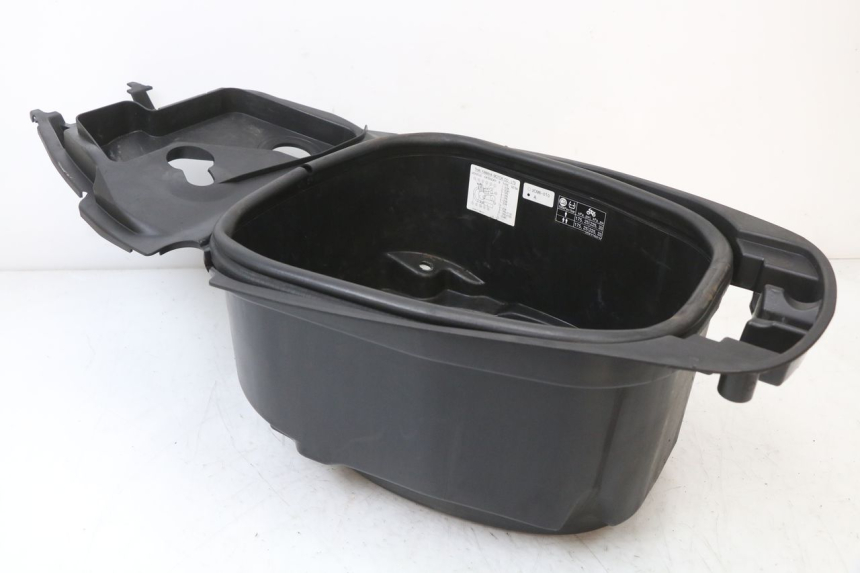 photo de HELMFACH MBK MW TRYPTIK 125 (2014 - 2016)