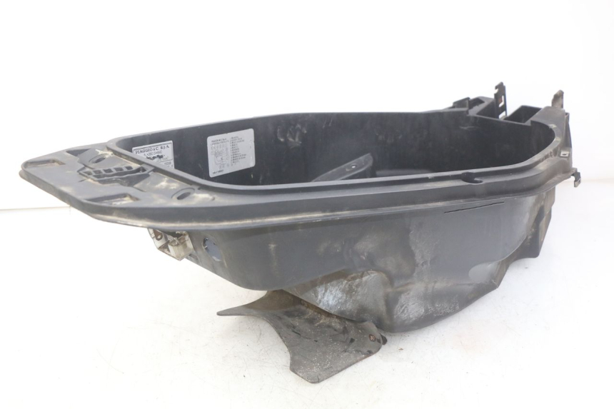 photo de SITZBANKABDECKUNG GILERA NEXUS 125 (2007 - 2009)