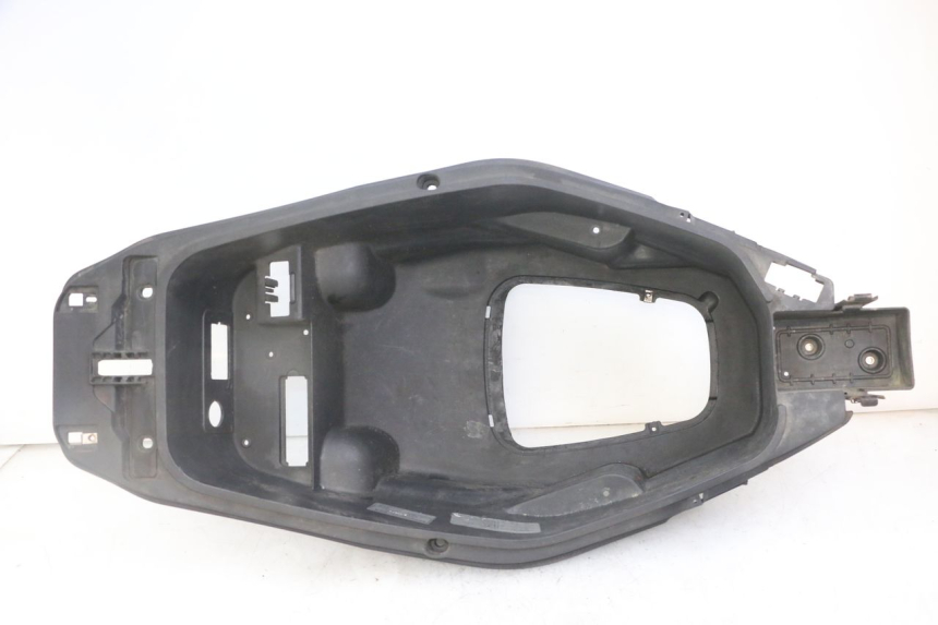 photo de HELMFACH GILERA NEXUS 125 (2009 - 2013)