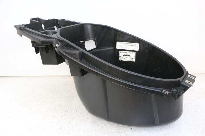 photo de HELMFACH PIAGGIO NRG POWER PUREJET 50 (2018 - 2021)