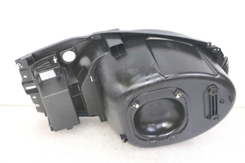 photo de HELMFACH PIAGGIO NRG POWER PUREJET 50 (2018 - 2021)
