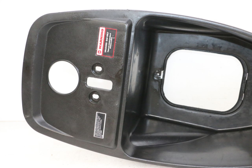 photo de HELMFACH JM MOTORS OLDIES GT 4T 50 (2018 - 2025) - Details der Befestigungspunkte