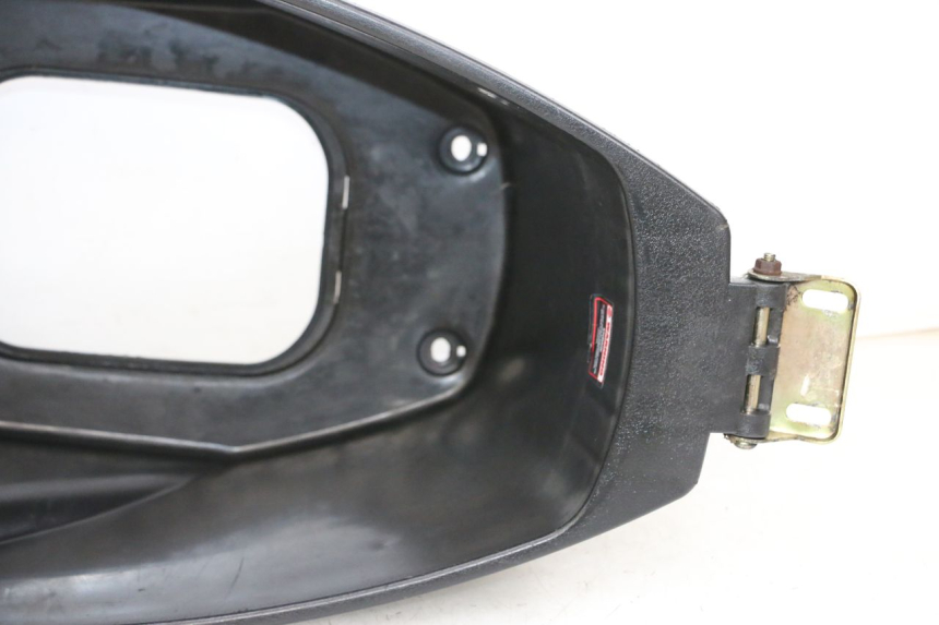 photo de HELMFACH JM MOTORS OLDIES GT 4T 50 (2018 - 2025) - Oberflächenzustand und Material