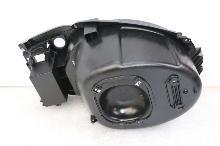 photo de HELMFACH PIAGGIO NRG POWER PUREJET 50 (2018 - 2021)