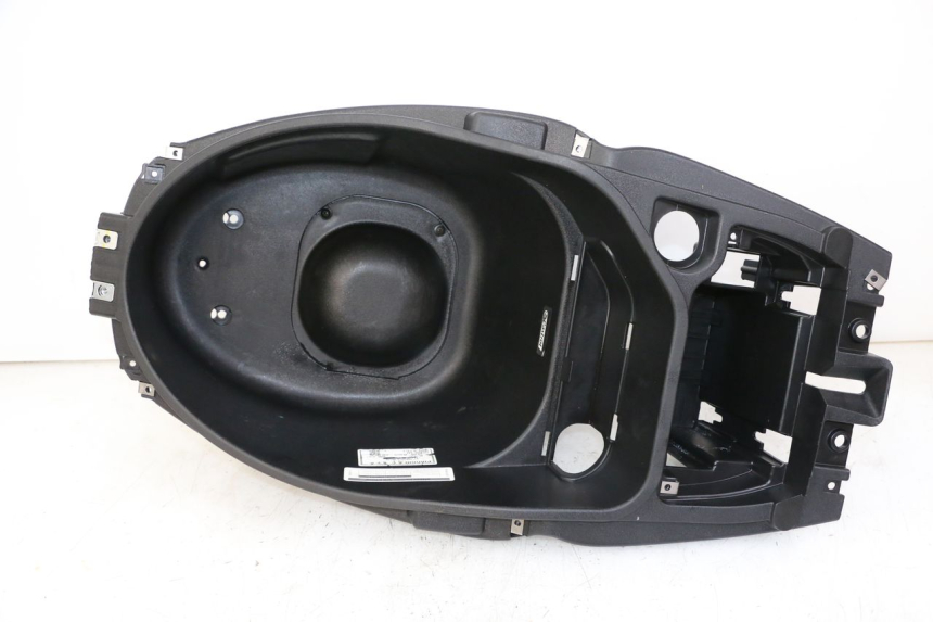 photo de HELMFACH PIAGGIO NRG POWER PUREJET 50 (2018 - 2021)