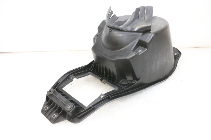 photo de SATTELKASTEN DAELIM S1 125 (2007 - 2016) - Zoom auf Gebrauchszustand