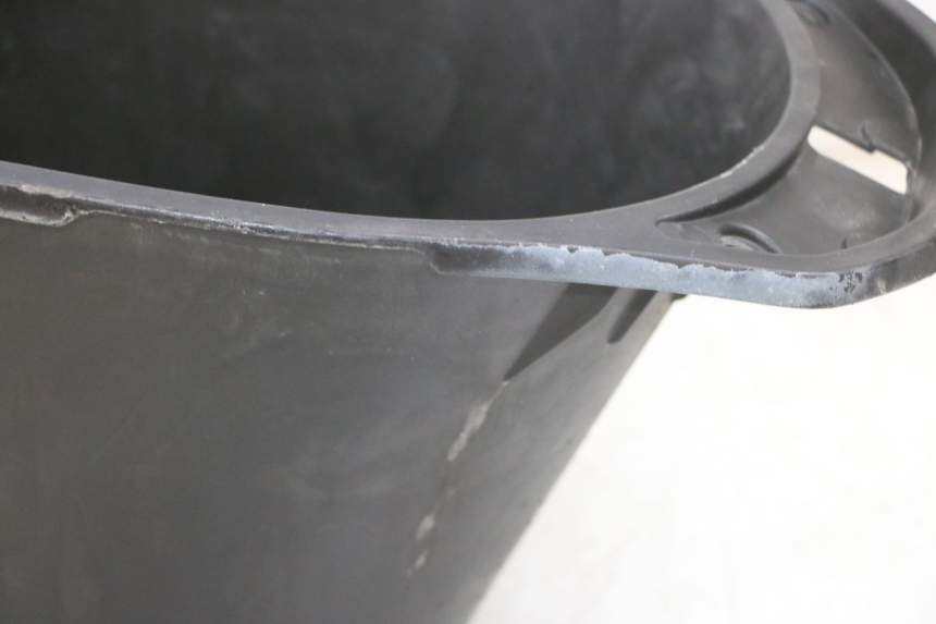 photo de SATTELKASTEN DAELIM S1 125 (2007 - 2016) - Details der Befestigungspunkte