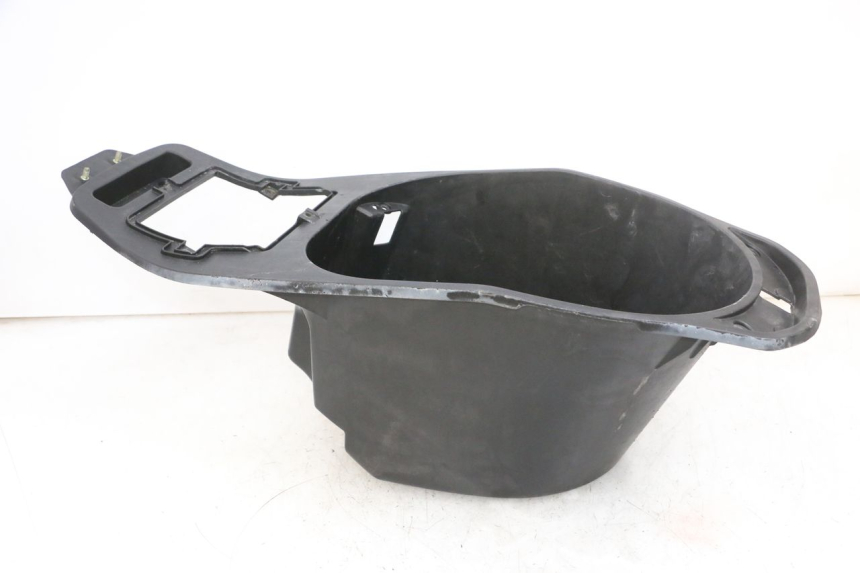 photo de SATTELKASTEN DAELIM S1 125 (2007 - 2016) - Oberflächenzustand und Material