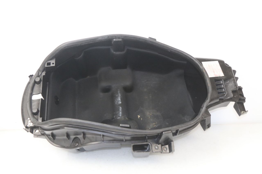 photo de HELMFACH PEUGEOT SATELIS 125 (2010 - 2012)