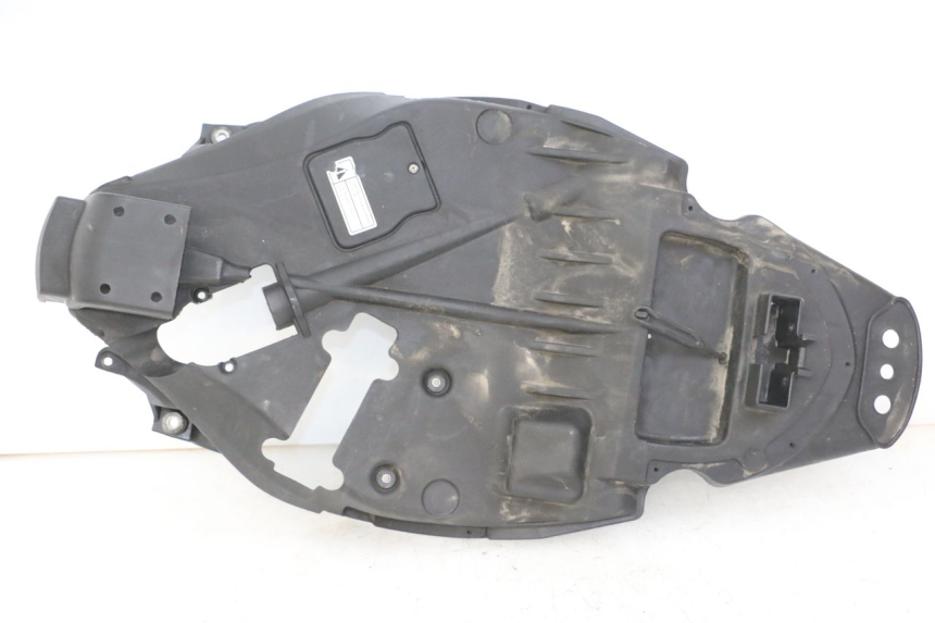 photo de HELMFACH APRILIA SCARABEO GT TOURING 125 (1999 - 2005)