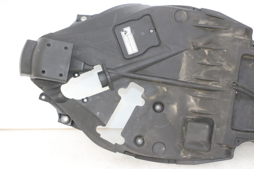 photo de HELMFACH APRILIA SCARABEO GT TOURING 125 (1999 - 2005)