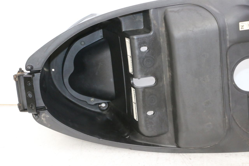 photo de HELMFACH PEUGEOT TWEET PRO CARGO 50 (2018 - 2020)