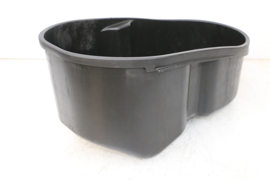 photo de HELMFACH PIAGGIO VESPA GTS SUPER IE 125 (2009 - 2016) - Zoom auf Gebrauchszustand