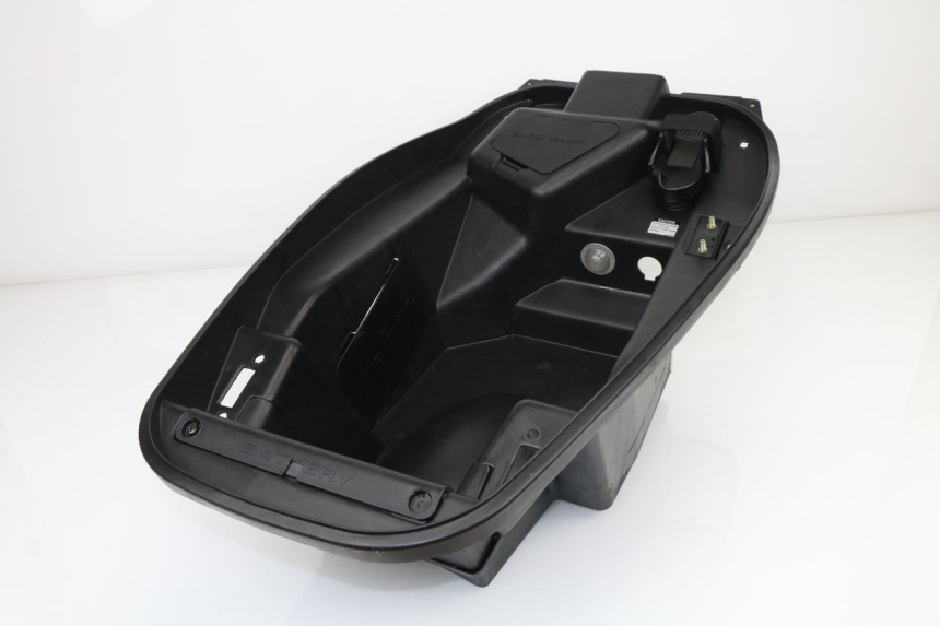 photo de HELMFACH KYMCO XCITING 500 (2004 - 2006)