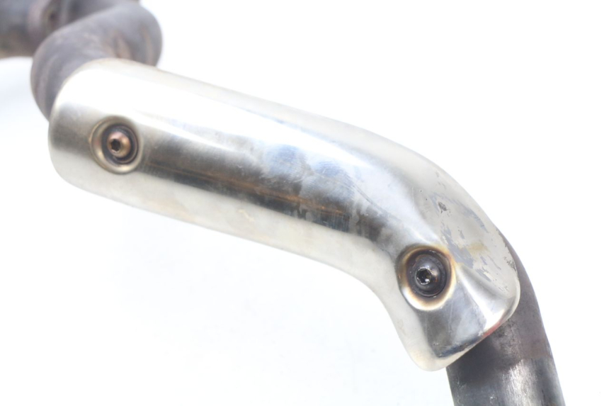 photo de KRÜMMER PIAGGIO BEVERLY 500 (2003 - 2007) - Zoom auf Gebrauchszustand