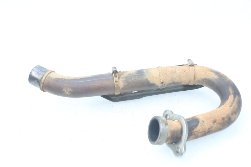 photo de KOLLEKTOR HONDA CRF 250 (2010 - 2013) - Zoom auf Gebrauchszustand