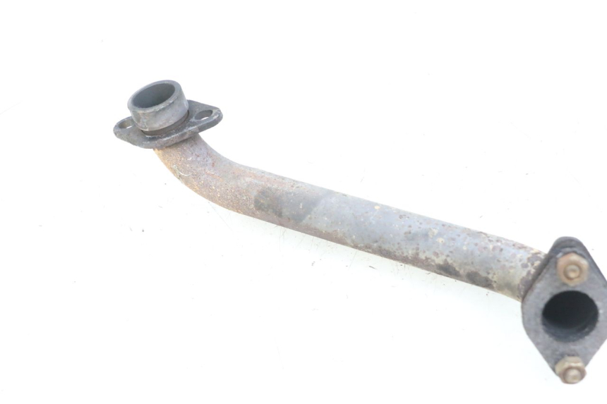 photo de KRÜMMER PEUGEOT ELYSEO 125 (1999 - 2004) - Zoom auf Gebrauchszustand