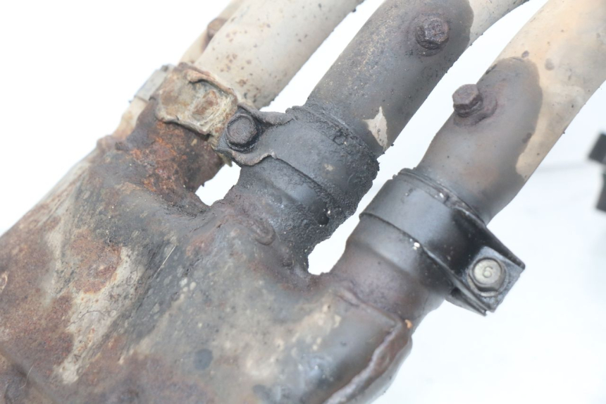 photo de KOLLEKTOR YAMAHA FJ 3CX 1200 (1986 - 1996)