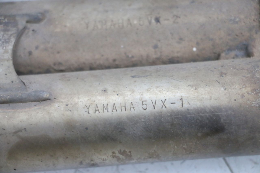 photo de KRÜMMER YAMAHA FZ6 N FAZER 600 (2004 - 2006)