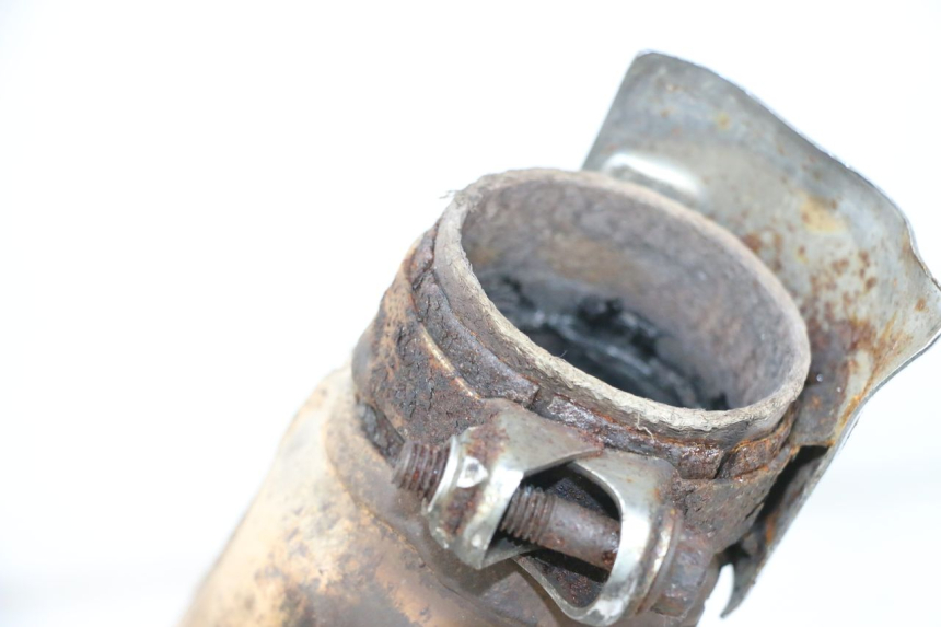 photo de KRÜMMER SUZUKI GSF N BANDIT 600 (1996 - 1999) - Details der Befestigungspunkte