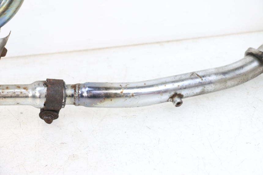 photo de KOLLEKTOR HYOSUNG GV AQUILA 125 (2000 - 2004)