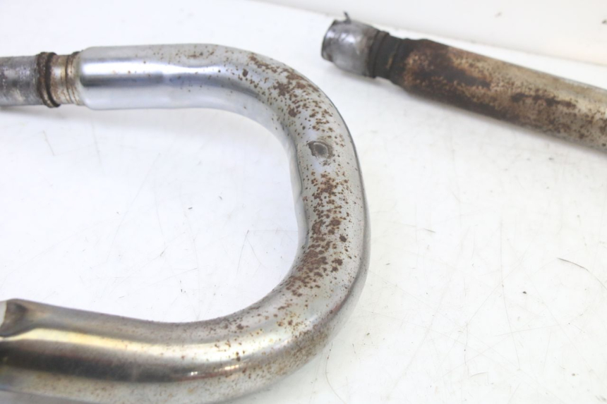 photo de KRÜMMER HONDA NTV DEAUVILLE 650 (2001 - 2006)