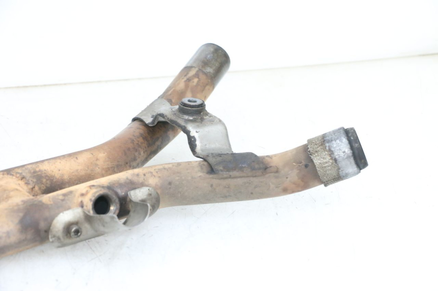 photo de KRÜMMER YAMAHA TDM ABS 900 (2002 - 2014) - Zoom auf Komponenten