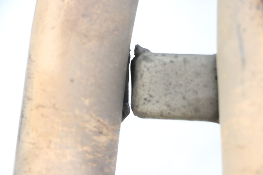 photo de KRÜMMER YAMAHA TDM ABS 900 (2002 - 2014) - Zoom auf Gebrauchszustand