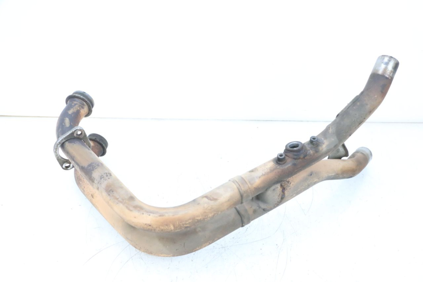 photo de KRÜMMER YAMAHA TDM ABS 900 (2002 - 2014) - Details der Befestigungspunkte