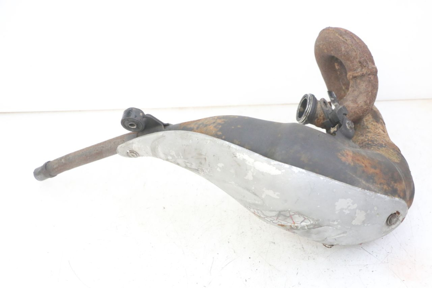 photo de KRÜMMER YAMAHA TDR DELTABOX 125 (1993 - 2003)