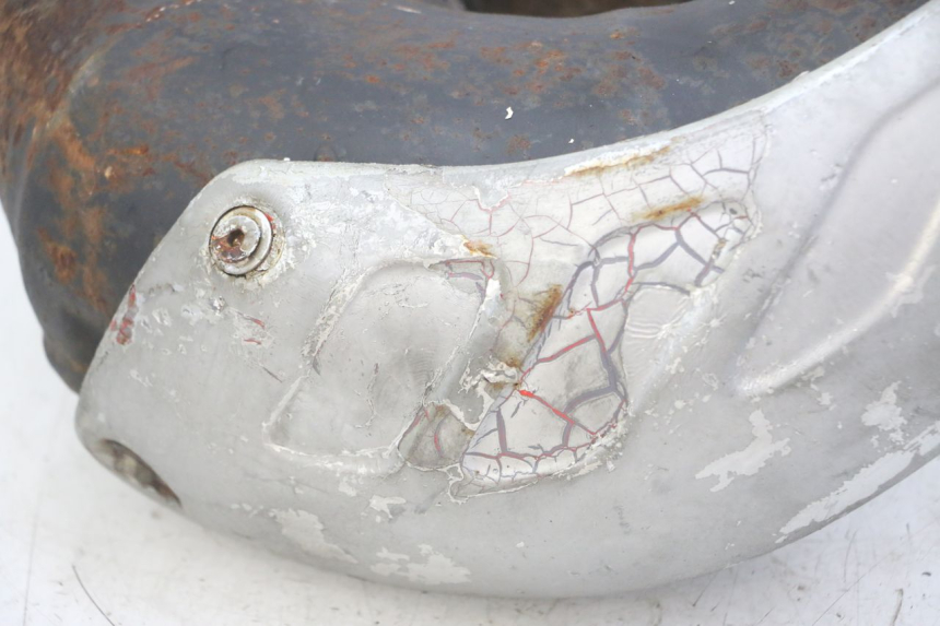 photo de KRÜMMER YAMAHA TDR DELTABOX 125 (1993 - 2003)