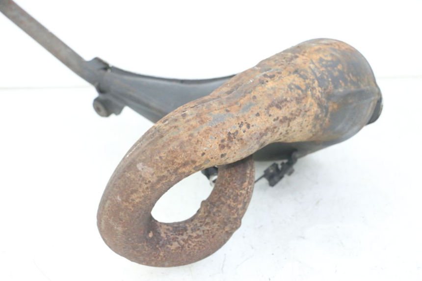 photo de KRÜMMER YAMAHA TDR DELTABOX 125 (1993 - 2003)