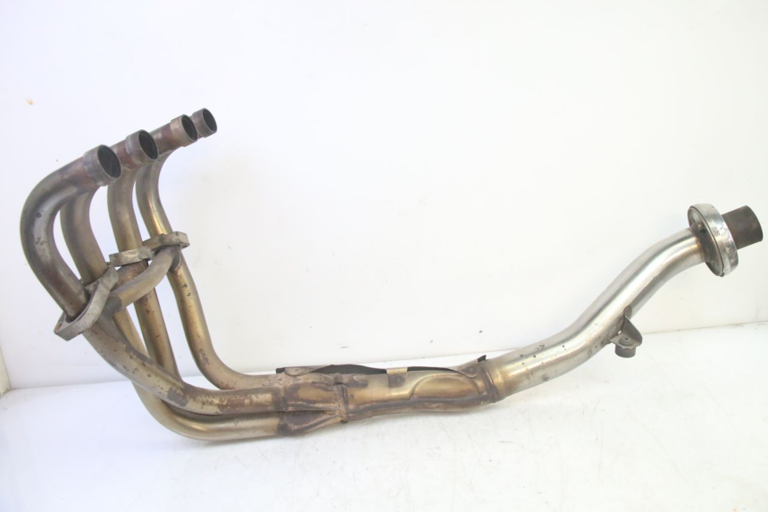 photo de KRÜMMER KAWASAKI ZR 7 750 (1999 - 2001) - Zoom auf Gebrauchszustand